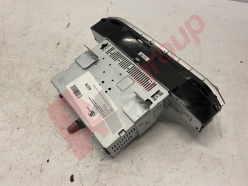 KIA STINGER NAVIGATION PANEL RADIO PLAYER 96560-J5470FHV 2017-2021