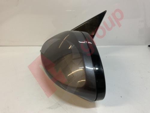 BMW E92 E93 LCI N/S PASSENGER LEFT WING MIRROR IN GREY 3 PIN 10-13