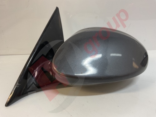 BMW E92 E93 LCI N/S PASSENGER LEFT WING MIRROR IN GREY 3 PIN 10-13