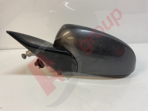 BMW E92 E93 LCI N/S PASSENGER LEFT WING MIRROR IN GREY 3 PIN 10-13