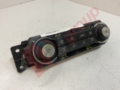 MG ZS EXCITE MK2 ZS11 2017-2020 HEATER CONTROLS