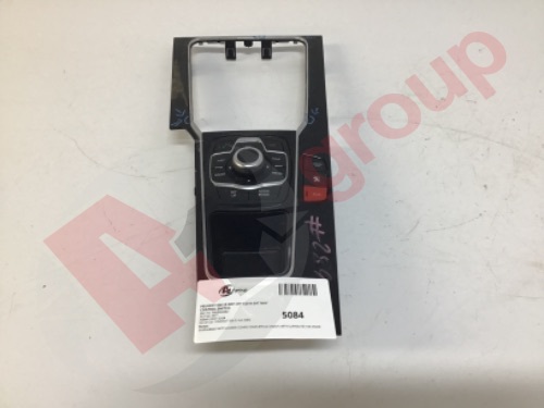 PEUGEOT 508 SR MK1 2011-2014 SAT NAV CONTROL SWITCH