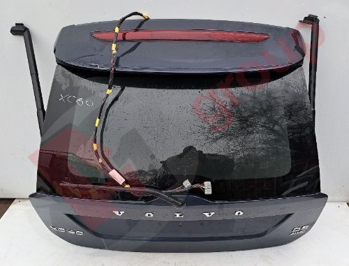 VOLVO XC60 MK1 2009-2017 714 TAILGATE BOOTLID WITH GLASS IN BLUE