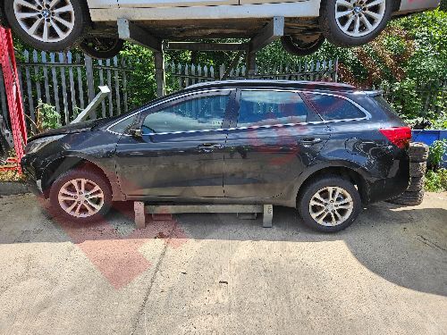 Donor Vehicle Image