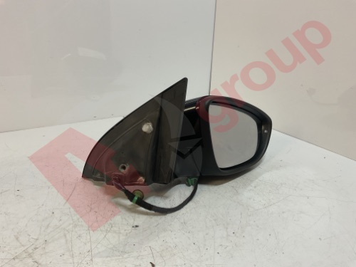VW PASSAT CC GT 3C 08-12 LC9X WING MIRROR RIGHT DRIVERS SIDE ELECTRIC