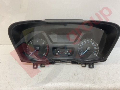 FORD TRANSIT CUSTOM 2.2 SPEEDOMETER INSTRUMENT CLUSTER 2012-18