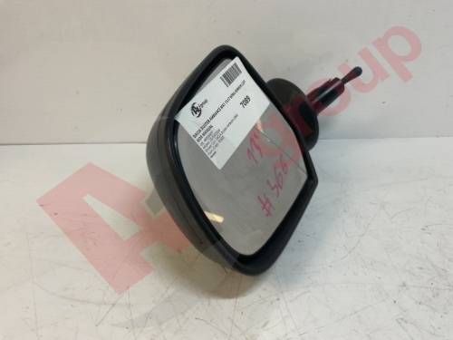DACIA DUSTER AMBIANCE MK1 13-17 WING MIRROR LEFT SIDE MANUAL