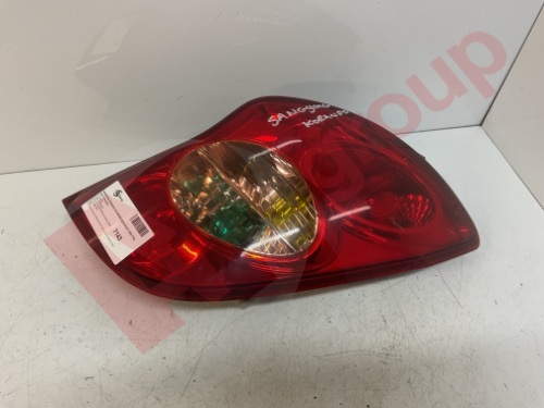 SSANGYONG KORANDO O/S DRIVER REAR RIGHT SIDE TAIL LIGHT 2010-2013