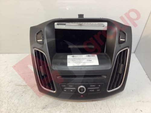 FORD FOCUS MK3 COMPLETE SYNC TOUCH STEREO DM5T-14F239-AP 2015-2018