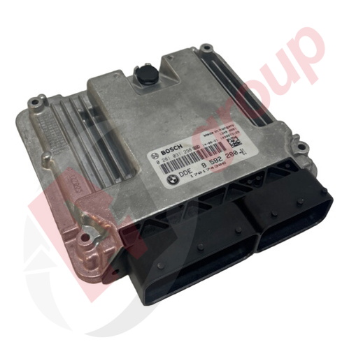 BMW 1 SERIES F20 ENGINE CONTROL MODULE ECU 2.0 DIESEL 8582280  2012-2015