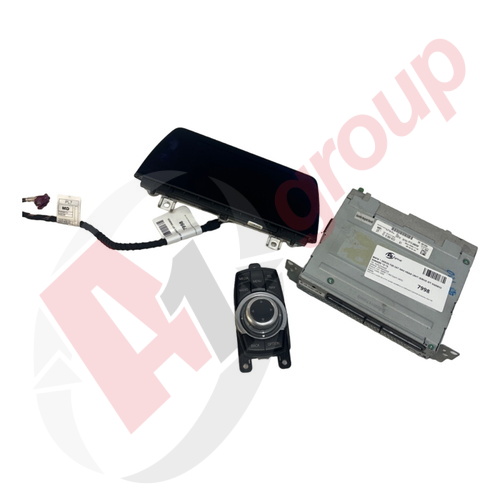 BMW 1 SERIES F20 SAT NAV HEAD UNIT iDRIVE KIT 9365833 9286699 12-15