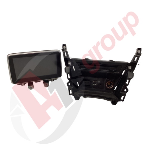 MAZDA 2 SPORT BLACK DJ MK3 5D 14-19 DISPLAY SCREEN KIT