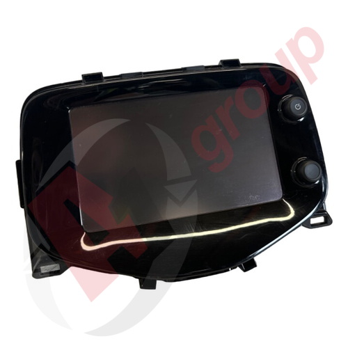 CITROEN C1 AIRSCAPE MK2 2014-2022 STEREO HEAD UNIT