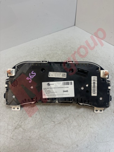 SUZUKI SWIFT SZ3 3D MK3 FL INSTRUMENT CLUSTER 2013-17