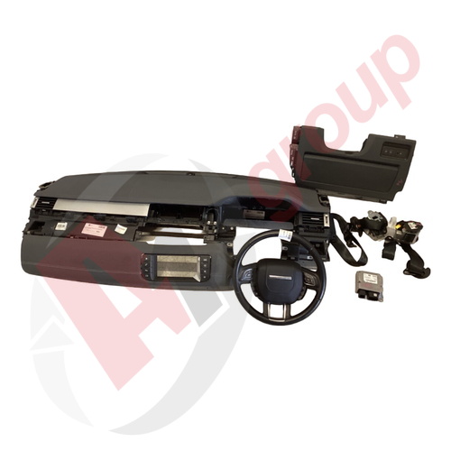 LAND ROVER RANGE ROVER EVOQUE L538 DASHBOARD A!RBAG KIT 2015-2018