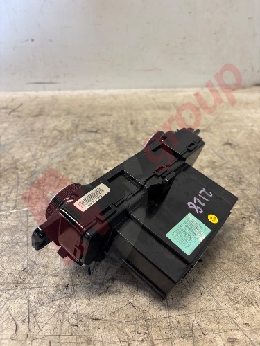 KIA PICANTO CHILLI ISG MK2 HEATER AC CLIMATE CONTROL UNIT15-17