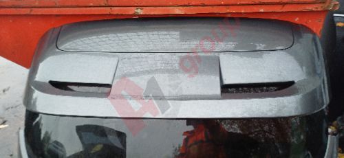 FORD FOCUS ZETEC EDITION MK3 14-18 TAILGATE BLACK