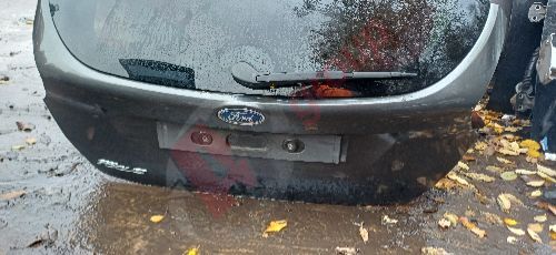 FORD FOCUS ZETEC EDITION MK3 14-18 TAILGATE BLACK