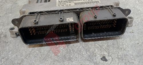 CITROEN C4 CACTUS BLUEHDI FLAIR 14-17 ENGINE ECU 1.6 BHY