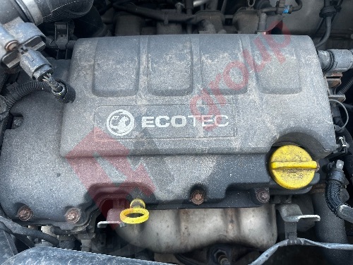 VAUXHALL CORSA D A12XER 1.2 PETROL ENGINE WARRANTY