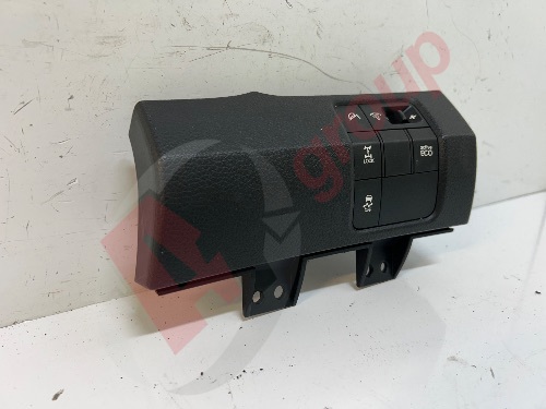HYUNDAI SANTA FE MK3 12-15 DIFF LOCK ESP DRIVE MODE PANEL 937202W320