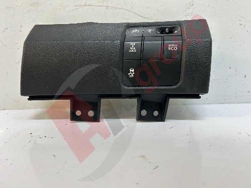 HYUNDAI SANTA FE MK3 12-15 DIFF LOCK ESP DRIVE MODE PANEL 937202W320