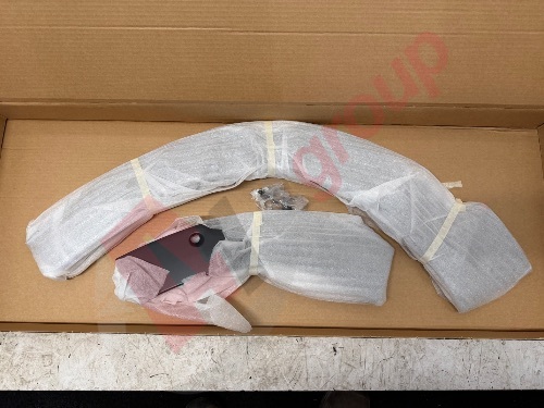 VOLVO XC90 MK2 16-26 FRONT LEFT N/S WHEEL ARCH MOULDING TRIMS OEM NEW