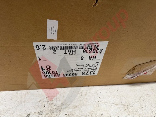 VOLVO XC90 MK2 16-26 FRONT LEFT N/S WHEEL ARCH MOULDING TRIMS OEM NEW